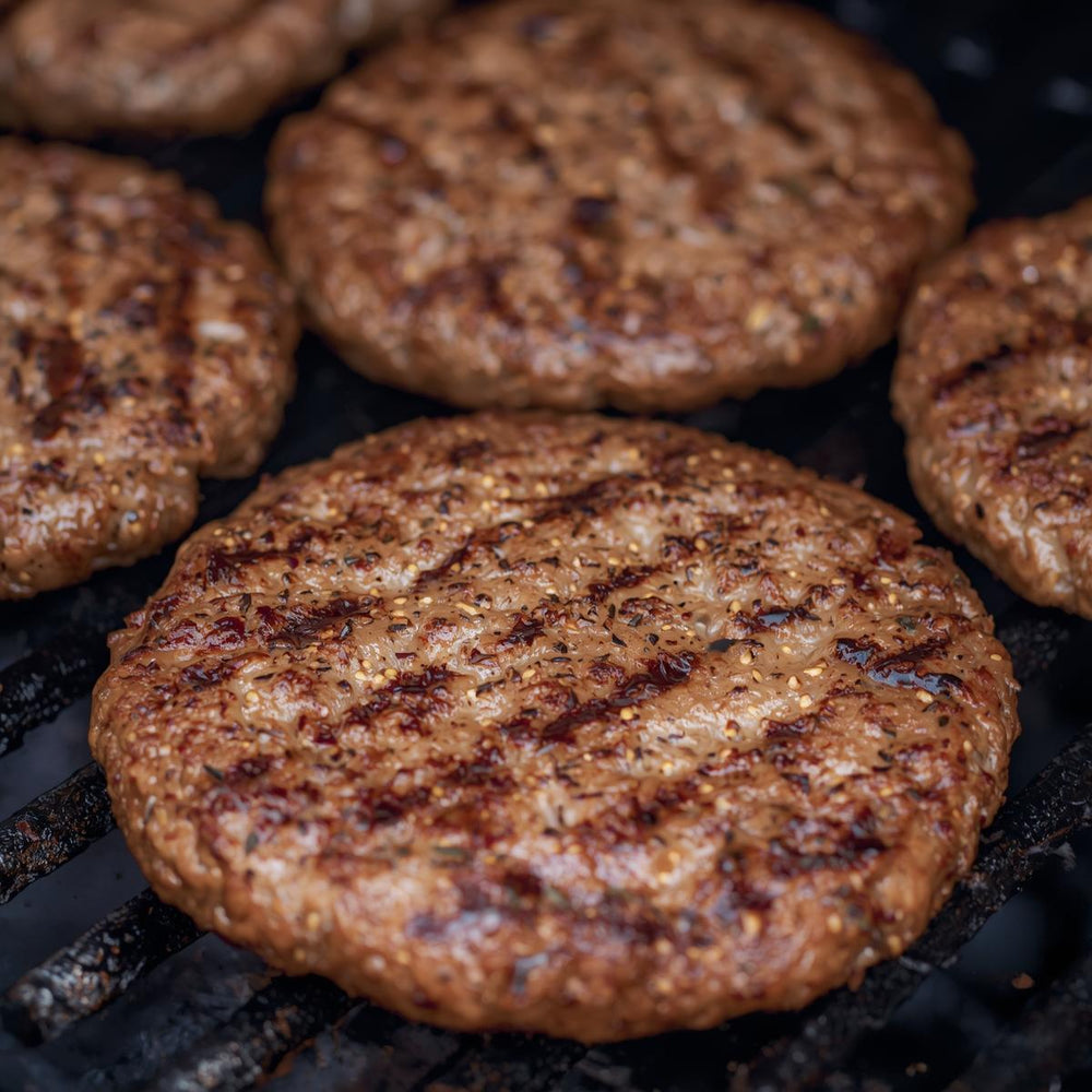 1/2 pound Burger Patties